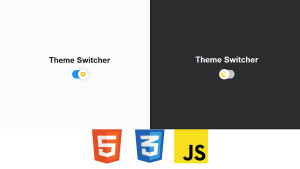 Read more about the article Toggle Between Light and Dark theme Using JavaScript