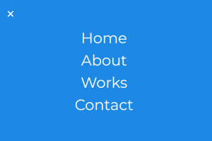 Create Hamburger Menu Animation Using Html Css Javascript Code