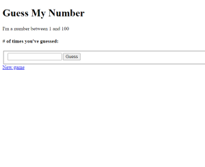 Number Guessing Game Javascript | Guess Number Javascript Guess the Number game javascript