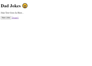 Random Joke Generator Javascript | Html Css Joke Generator random joke generator javascript