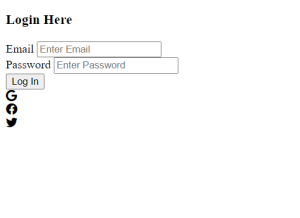 Glassmorphism Login Form Login Page Using HTML and CSS Code