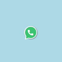 WhatsApp Logo/Icon Using HTML & CSS Code