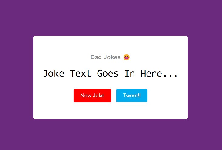 Random Joke Generator Using JavaScript 