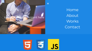 Read more about the article Create Hamburger Menu Animation Using Html Css Javascript Code