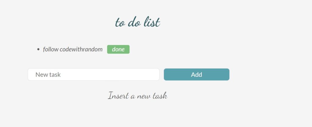 Create Todo List Template Using HTML, CSS & JavaScript
