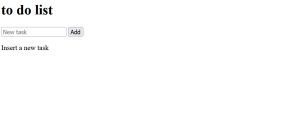 To-do List Template Using HTML, CSS and JavaScript