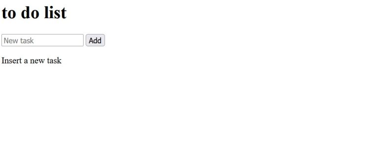 To-do List Template Using HTML, CSS and JavaScript