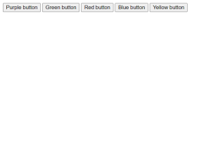 Rainbow Button Using HTML and CSS