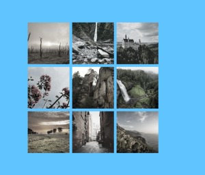 Create an Image Gallery with CSS Grid (Expandable Grid Gallery ) Image Gallery with CSS Grid