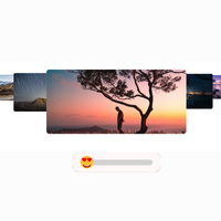 Carousel Rotate Slider With Image Using HTML & JavaScript