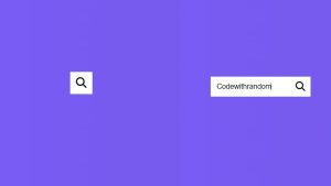 Create Working Search Bar Using HTML and JavaScript