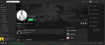 Spotify Clone Project Using HTML and CSS (Source Code)