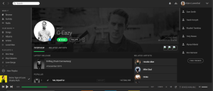 Read more about the article Create a Spotify Clone Project Using HTML and CSS (Source Code)