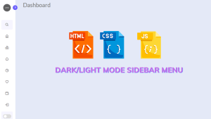 Read more about the article Collapse Sidebar Menu Using Html and JavaScript