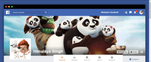 Read more about the article Facebook Clone Using HTML and CSS With Source Code