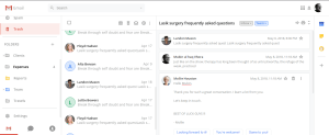 Create Gmail Clone Template Using HTML and CSS