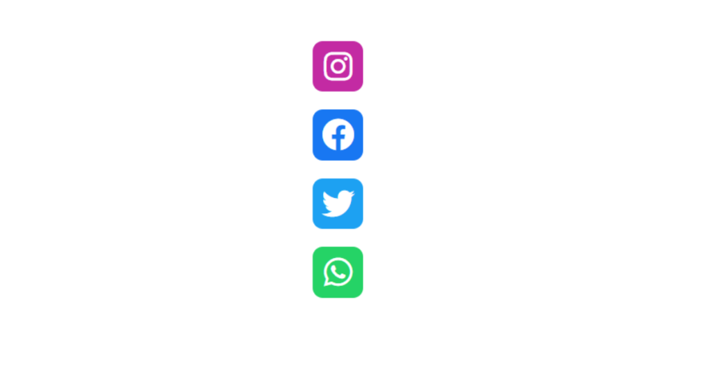 Create Icon Hover Effects Using CSS