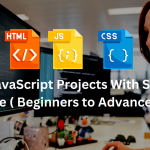 100+ JavaScript Projects For Beginners With Source Code