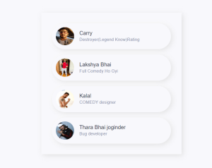 Drag And Drop Using HTML,CSS and JavaScript