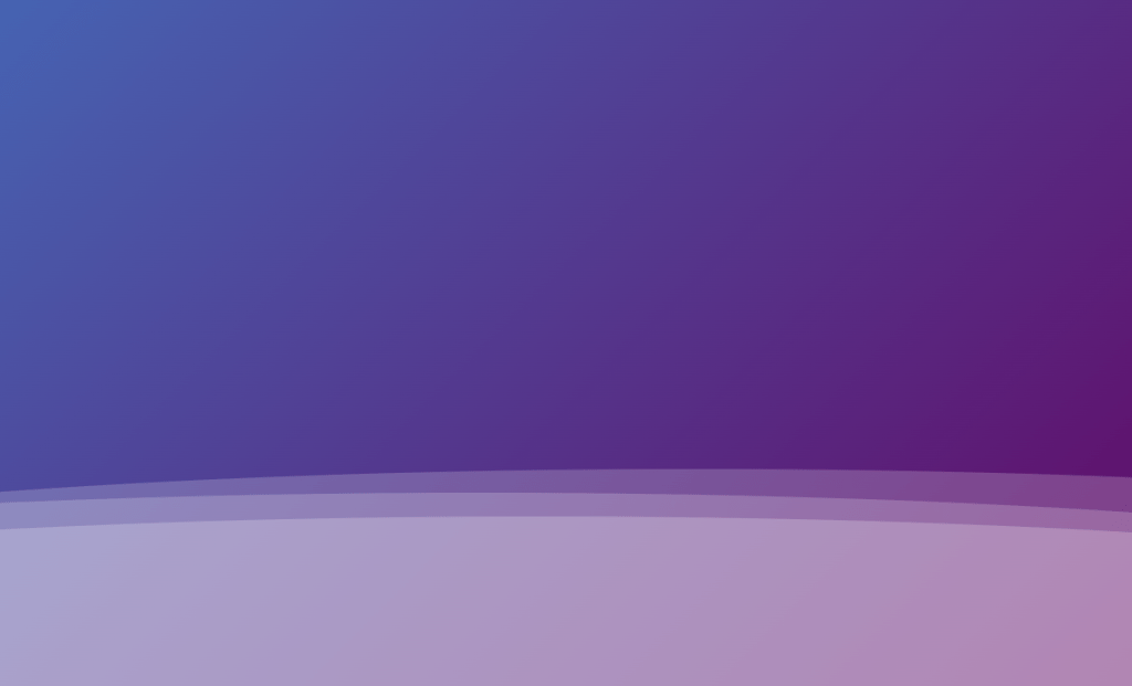 Gradient Wave background Using HTML and CSS