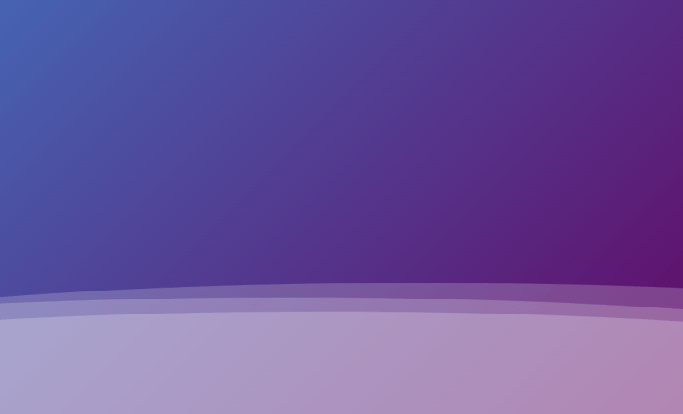 Gradient Wave background Using HTML and CSS