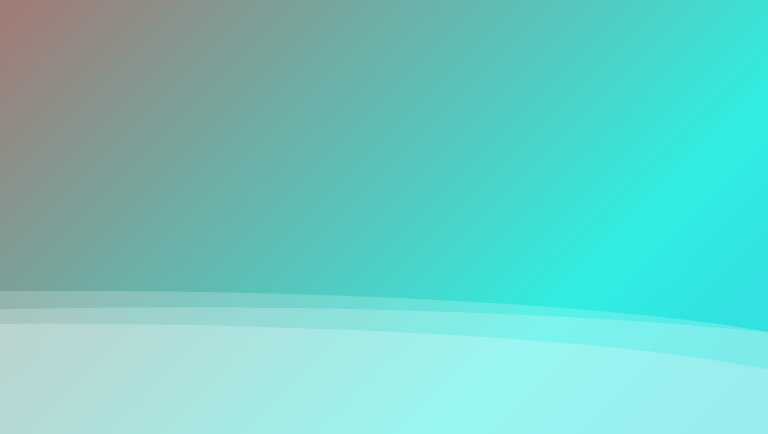 Gradient Wave background Using HTML and CSS