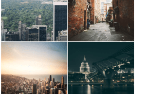  Image Gallery Using HTML and CSS Grid