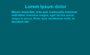 Text Reveal Animation code css