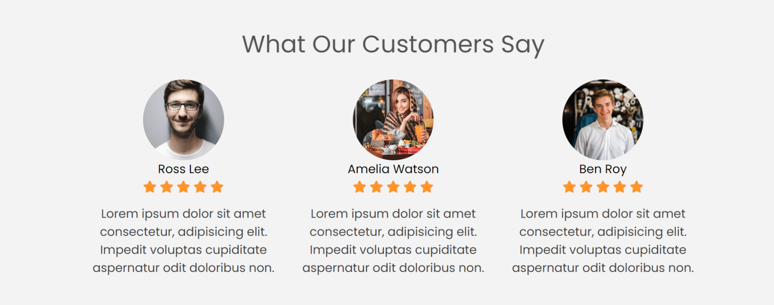 Restaurant Website Using HTML And CSS (Free Code)