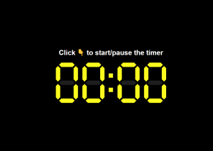 Countdown Timer Using HTML & CSS