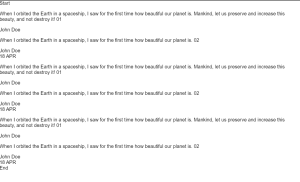 Responsive Vertical Timeline Using HTML and CSS Vertical Timeline Using HTML and CSS