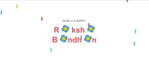 Raksha Bandhan Wishes Javascript