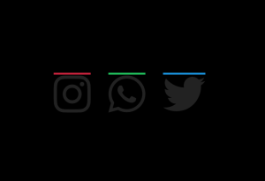 Create Social Media Icon Hover Effect Button (source code) Create Social Media Icon