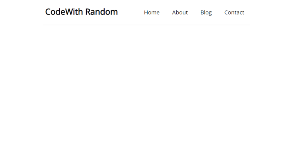 Create a Website Header Design In HTML and CSS Code Website Header Design In HTML and CSS Code