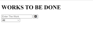 To-Do List App Using Vanilla JavaScript For Absolute Beginners2