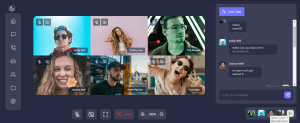 Video Call App UI