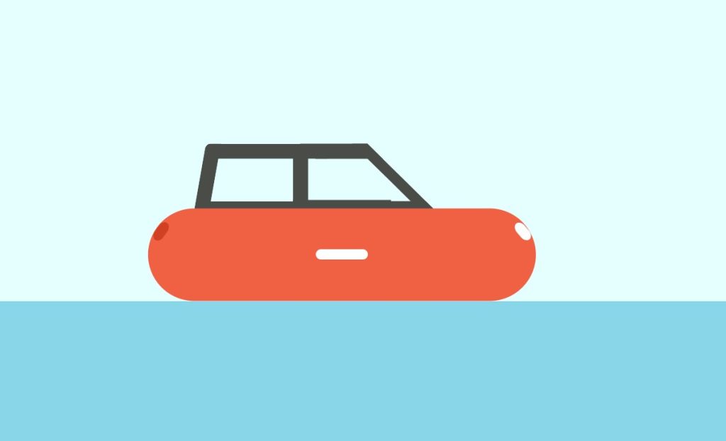 Create Moving Car Animation Using HTML & CSS