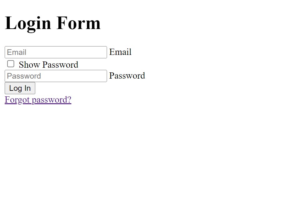 Animated Login Form Using HTML and CSS (Source Code)