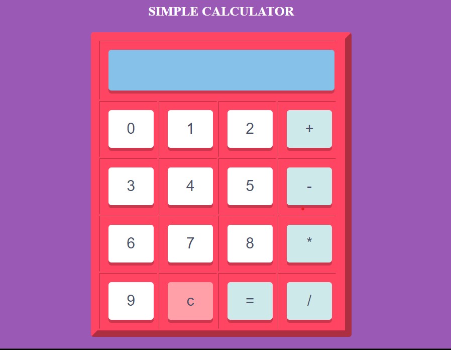 15+ Calculators Template Using JavaScript (Demo + Code)