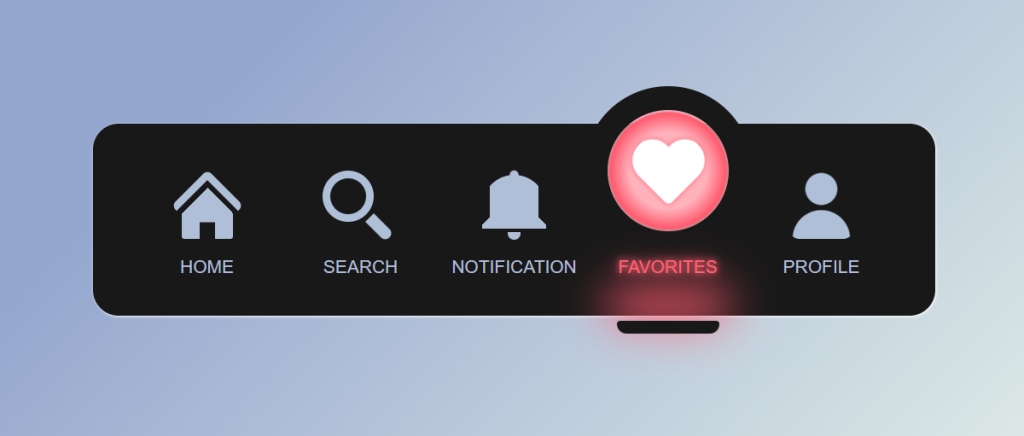 Create Animated Tabs Using CSS Animated Tabs Using CSS