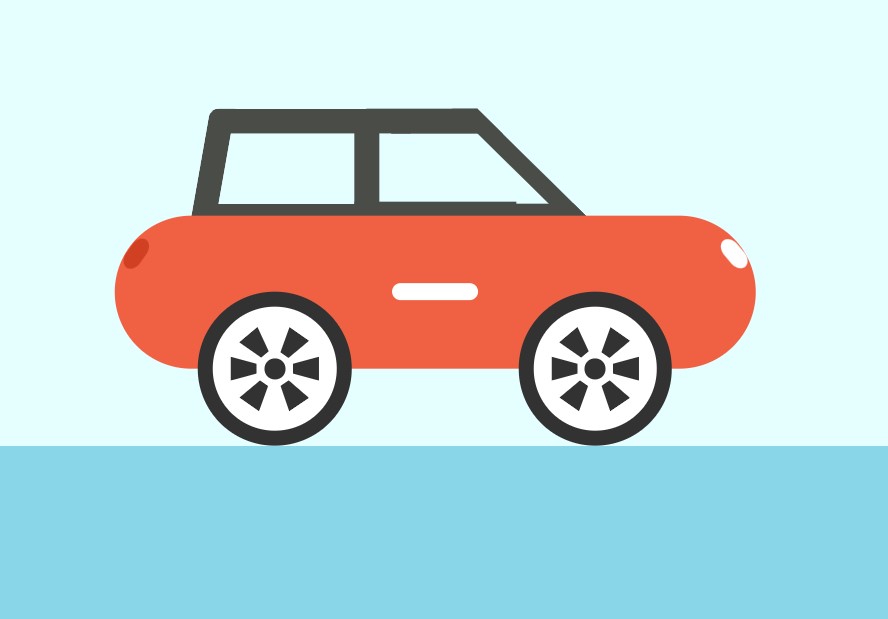 Create Moving Car Animation Using HTML & CSS Source Code Create Moving Car Animation Using HTML & CSS Source Code