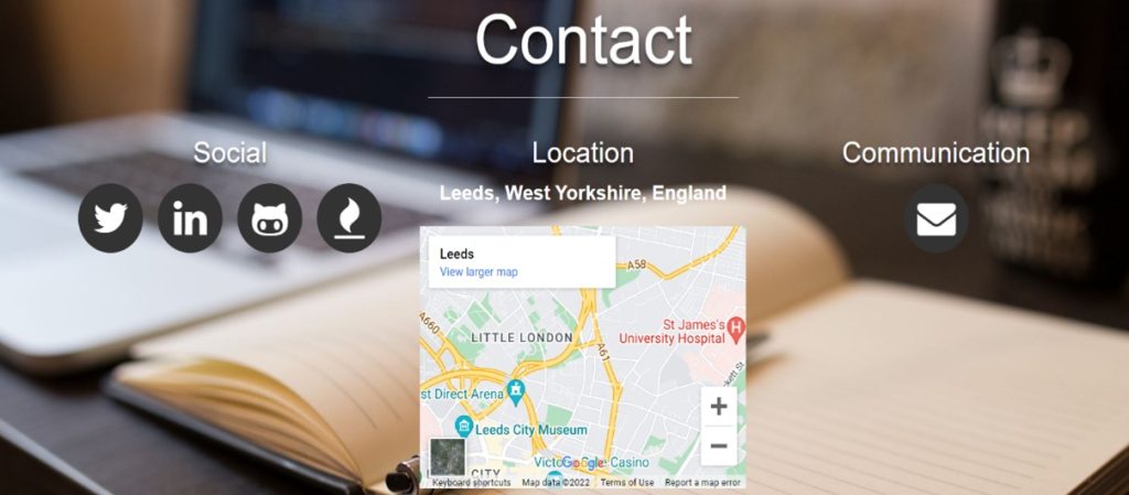Create a Portfolio Website Using HTML ,CSS ,Bootstrap and JavaScript Portfolio Website Using HTML ,CSS and Bootstrap