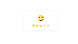 Read more about the article Create a 5 Star Rating with HTML and CSS Code