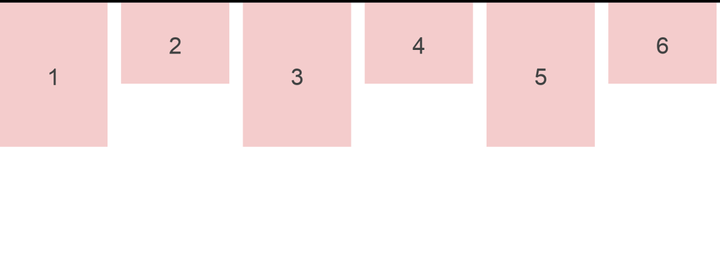 Ticker Tape Animation Using HTML And CSS Code