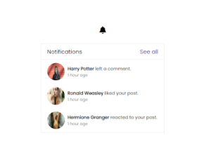 Read more about the article Create Notification Bar Using HTML And CSS Code