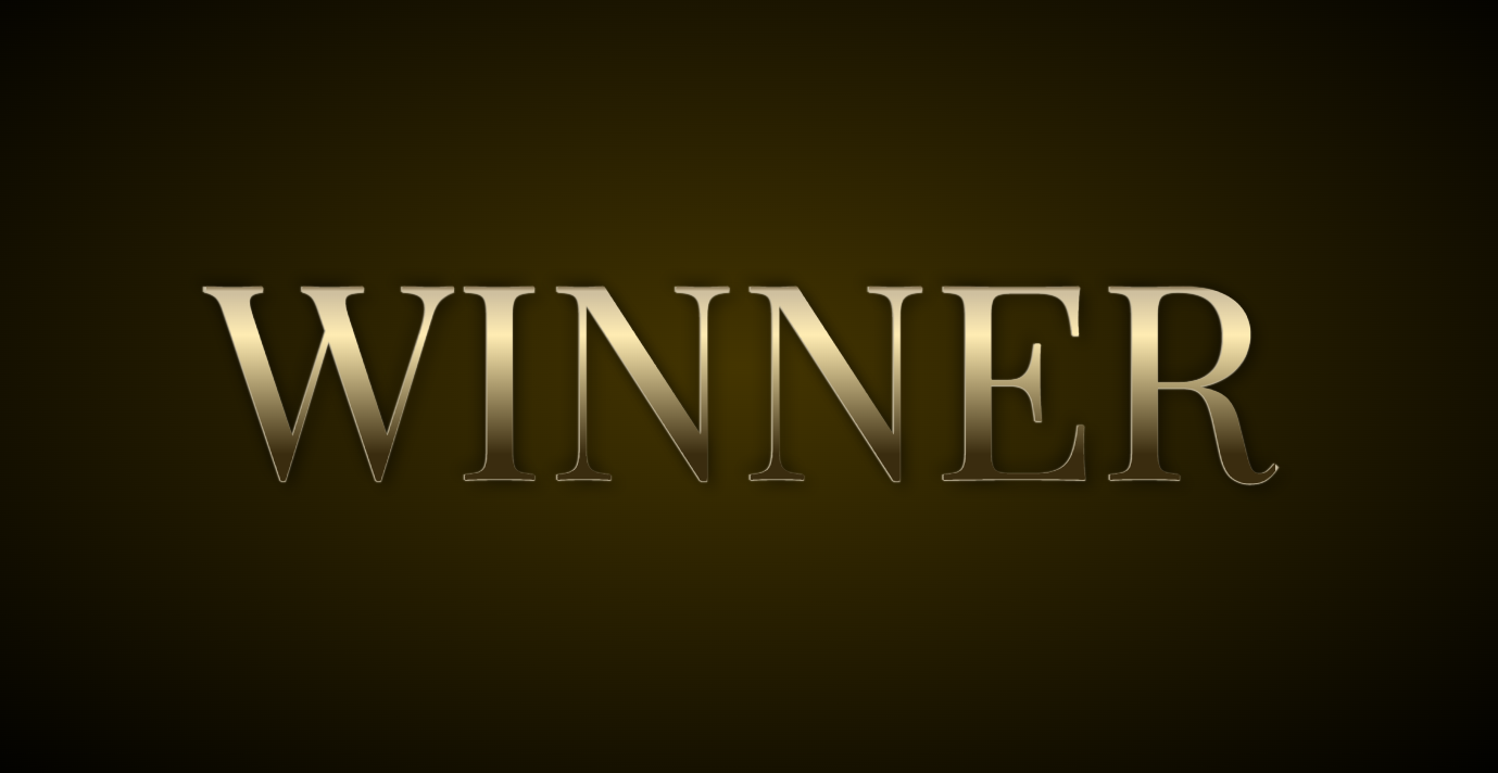 Create Gold Text Effect Using CSS