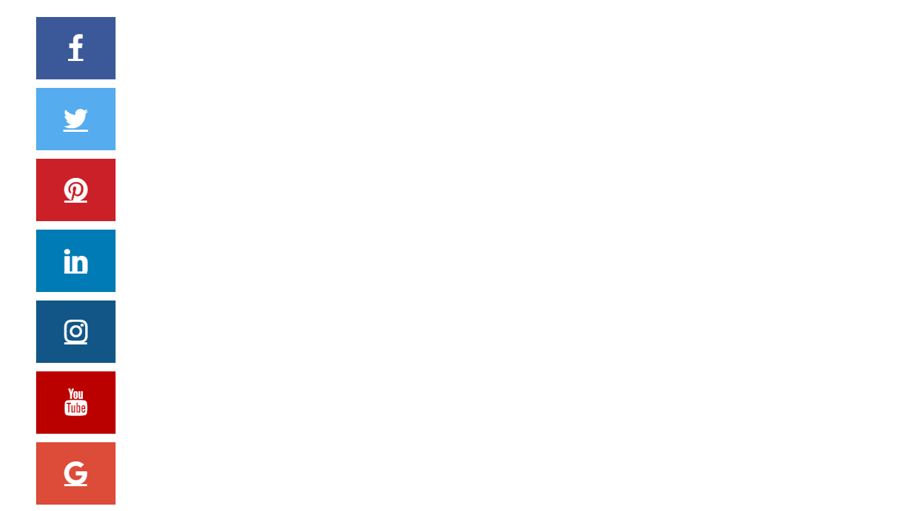 Create Social Media Icon Using Html And Css (Source Code)