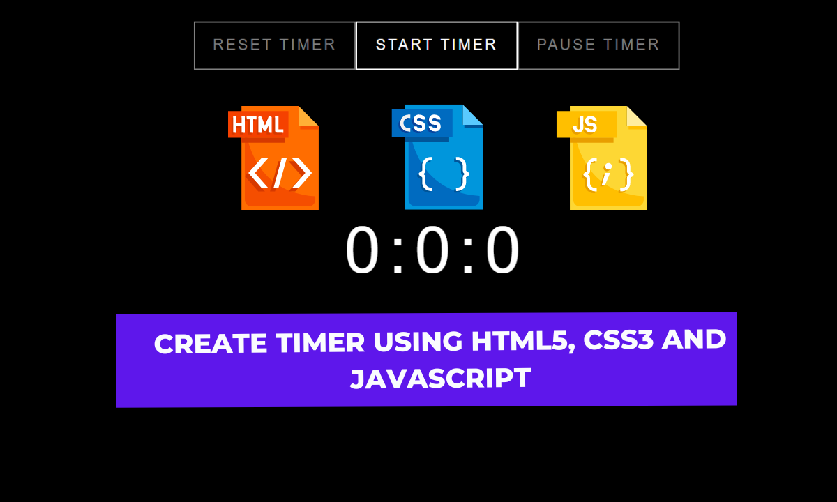 peace timer in javascript assignment expert