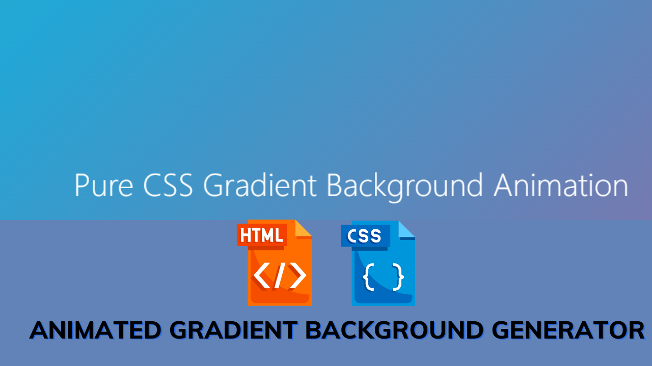 Tạo nền động với gradient bằng HTML và CSS Bạn muốn làm nổi bật website của mình hơn với hình nền động đẹp mắt? Đừng quá lo lắng vì bạn có thể tạo gradient bằng HTML và CSS! Điều này không chỉ cho phép bạn sáng tạo những hình nền động đẹp mắt mà còn giúp tăng tính tương tác của người dùng với website của bạn. Nhấn xem hình ảnh liên quan và khám phá cách làm gradient ngay bây giờ!