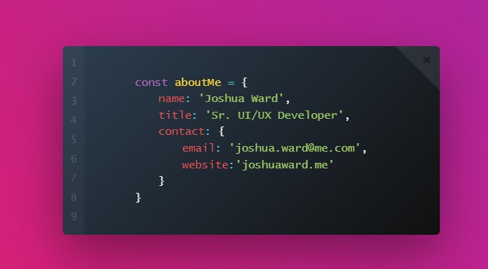 103 HTML CSS Card Design Layout (Demo + Code)